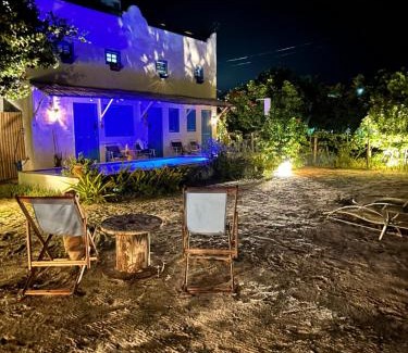 Corumbau Casa | Recanto da Sossô