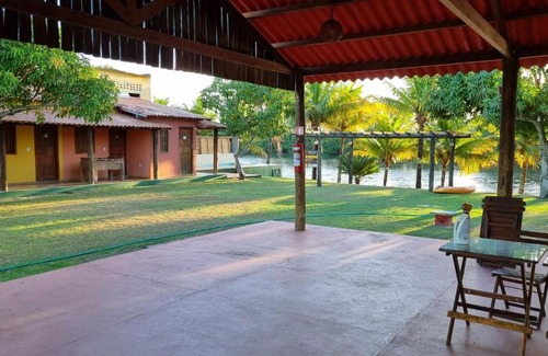 Mariricu Casa | Recanto das Árvores Guriri
