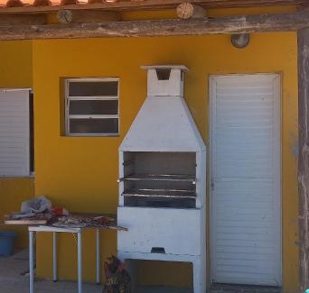 Jaguaruna Casa | Recanto das Pedras - Casa Pedra Ferrugem Com vista para o mar