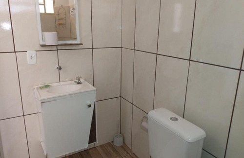 Termas de Ibira Cabina | Recanto das Termas, Chalés