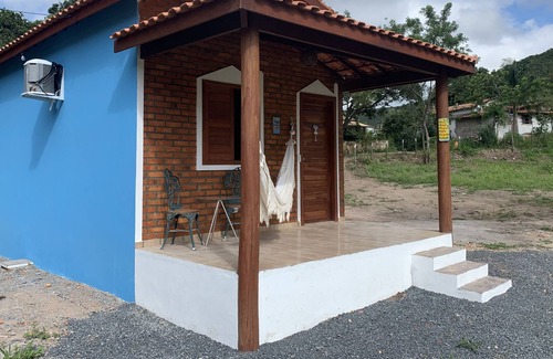 Vale do Capao Chalet De Esquí | Recanto Diamantina Topázio Chalet