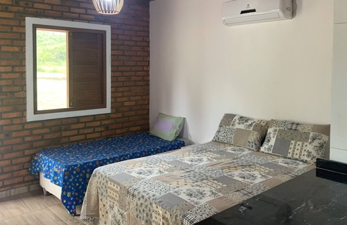 Vale do Capao Chalet De Esquí | Recanto Diamantina Topázio Chalet