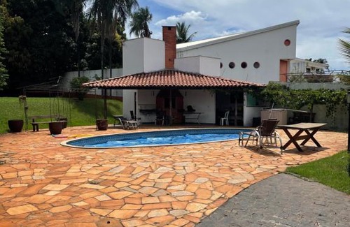 Cidade Jardim Casa | Recanto do Beija Flor