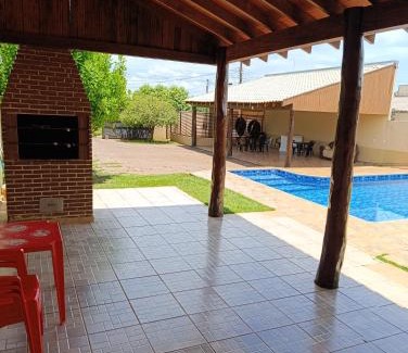 Ponta Pora Apartamento | Recanto do bosque