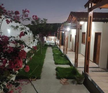 Olho d'Agua do Casado Hotel | Recanto do umbuzeiro Hospedaria