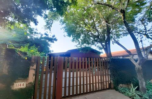 Bonito Apartamento | Recanto do Marcô, casa charmosa em meio a natureza