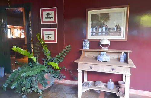 Bonito Apartamento | Recanto do Marcô, casa charmosa em meio a natureza