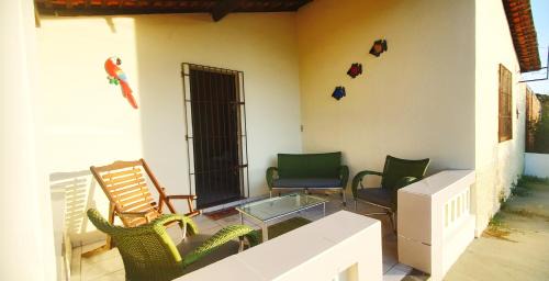 Barreirinhas Casa | Recanto do Rio