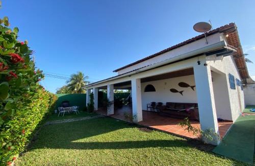 Salinopolis Casa | Recanto do Sal, casa completa com SKY e WI-FI