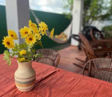 Salinopolis Casa | Recanto do Sal, casa completa com SKY e WI-FI