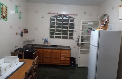 Mairinque Casa | Granja "El rincón de la paz" en Cond. Cerrado a 50 minutos de SP