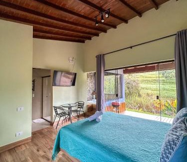 Monte Alegre do Sul Chalet De Esquí | Recanto dos Campos