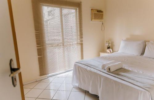 Centro Apartamento | Recanto dos Corais - Praia do Gravatá - Navegantes