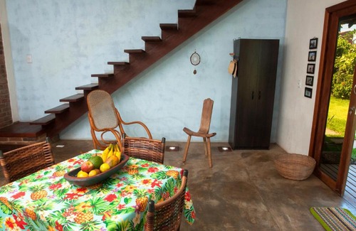 Serra Grande Cabina | Recanto dos Dendês Chalés
