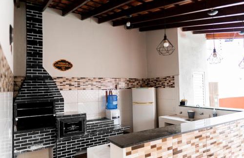 Porto Feliz Casa | Recanto dos Pássaros Refúgio com piscina e lazer