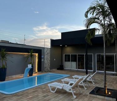 Olimpia Casa | Recanto dos três Amores