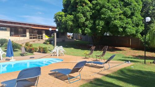 Buriti Alegre Otro | Recanto famila lago das brisas