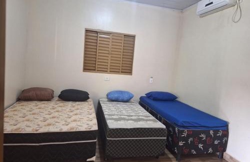 Buriti Alegre Otro | Recanto famila lago das brisas