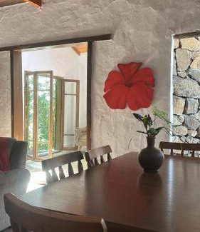 Agua Branca Casa | Recanto flor de jasmim