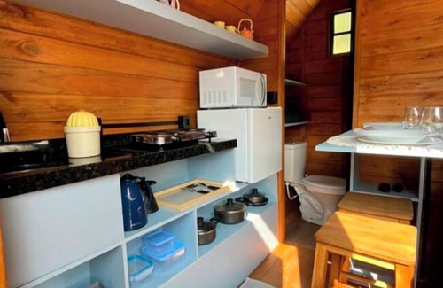 Rio da Luz Chalet De Esquí | Recanto Fogo na Taça