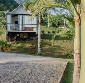 Rio da Luz Chalet De Esquí | Recanto Fogo na Taça