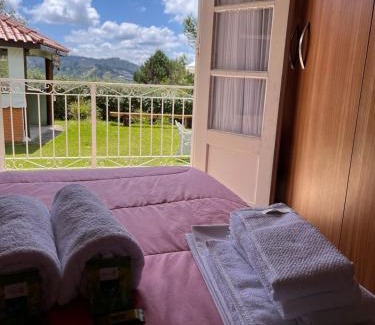 Jardim Manancial Casa | Recanto Habacuque