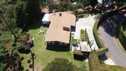 Jardim Manancial Casa | Recanto Habacuque