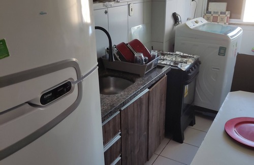 Aruanda Apartamento | Recanto Junto a Praia