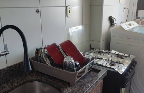 Aruanda Apartamento | Recanto Junto a Praia