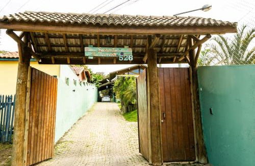 Cunha Casa | Recanto Namastê - Hospedagem