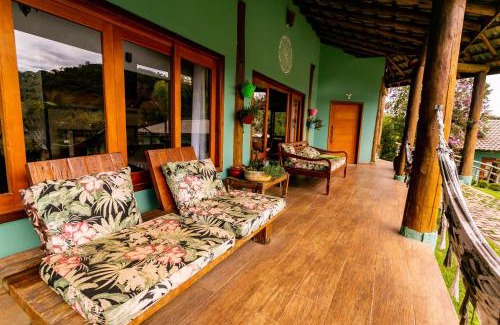 Cunha Casa | Recanto Namastê - Hospedagem
