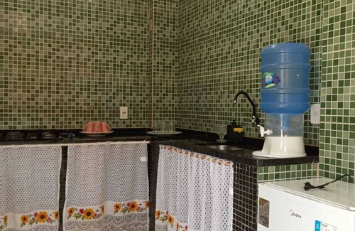 Aritagua Apartamento | Recanto no Jóia, Perto da Praia! Apartamento Ideal Para Famílias, Garagem e Wifi
