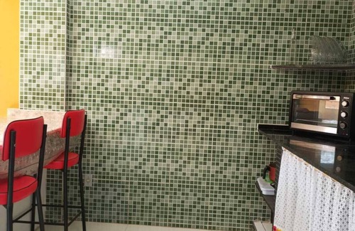 Aritagua Apartamento | Recanto no Jóia, Perto da Praia! Apartamento Ideal Para Famílias, Garagem e Wifi