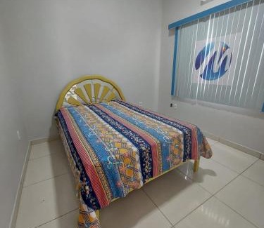Porteirinha Casa | Recanto Só Alegria