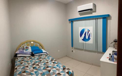 Porteirinha Casa | Recanto Só Alegria