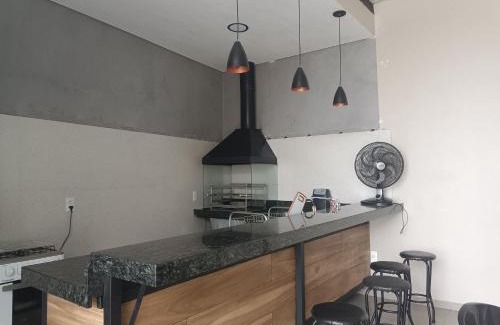 Sao Carlos Casa | Recanto Shalom 3 dormitórios