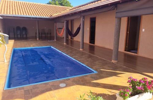 Olimpia Casa | Recanto Vó Isabel