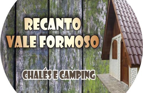 Pedro de Toledo Cabina | Recanto Vale Formoso
