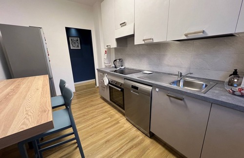 Recco Apartamento | Recco - "LA CASA DI AGO" - Liguria Holidays