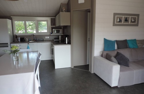 Azur Chalet De Esquí | CHALET TRANQUILO RECIENTE