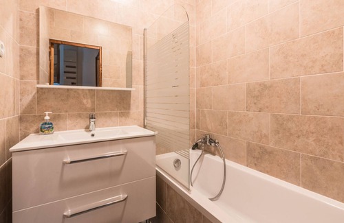 Les Gets Complejo | Recent flat, 4 bedrooms, close to slopes
