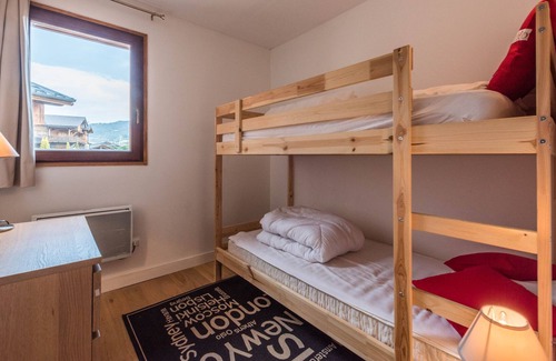 Les Gets Complejo | Recent flat, 4 bedrooms, close to slopes