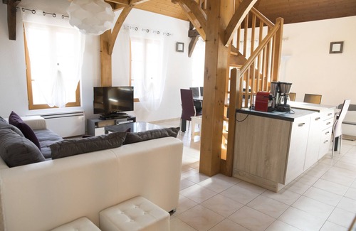 Campan Casa | Casa reciente 8 personas 100m² con terraza