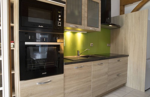 Campan Casa | Casa reciente 8 personas 100m² con terraza