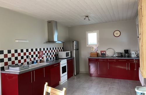 Marignac Casa | Recent house in a quiet country village