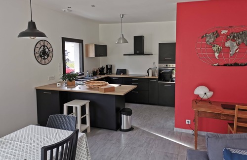 Pleuven Casa | Recent house located near Fouesnant, Bénodet and La Foret Fouesnant