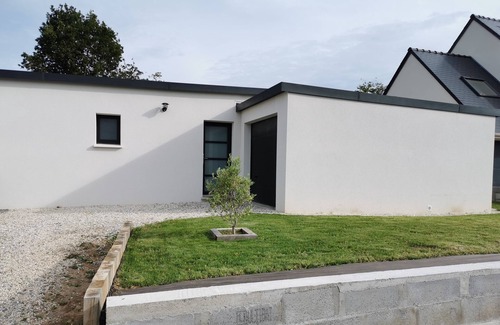 Pleuven Casa | Recent house located near Fouesnant, Bénodet and La Foret Fouesnant
