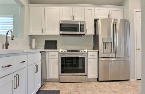 San Tan Valley Casa | Recent Reno fall 2024~ Big Bungalow with heated Pool! Steps to San Tan Highlands