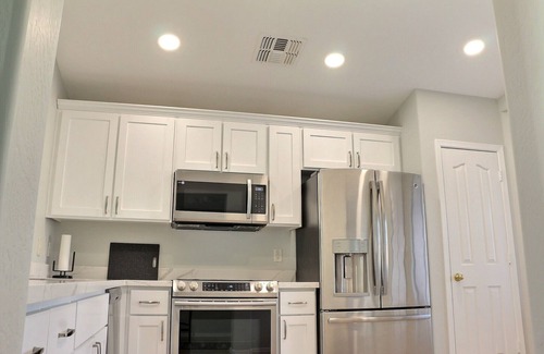 San Tan Valley Casa | Recent Reno fall 2024~ Big Bungalow with heated Pool! Steps to San Tan Highlands