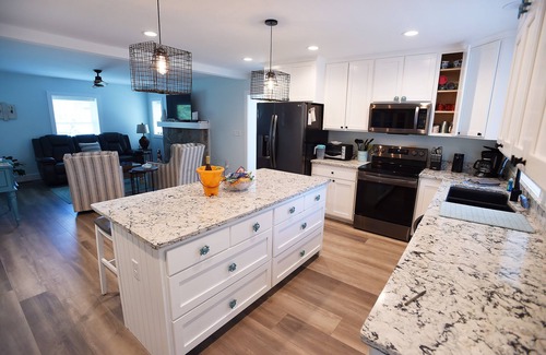 Dodds Addition Casa | Recent Updates 4BR Home Walk to Dewey/Rehoboth Beach